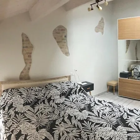 Couette-café Loft Edel Civitanova Marche